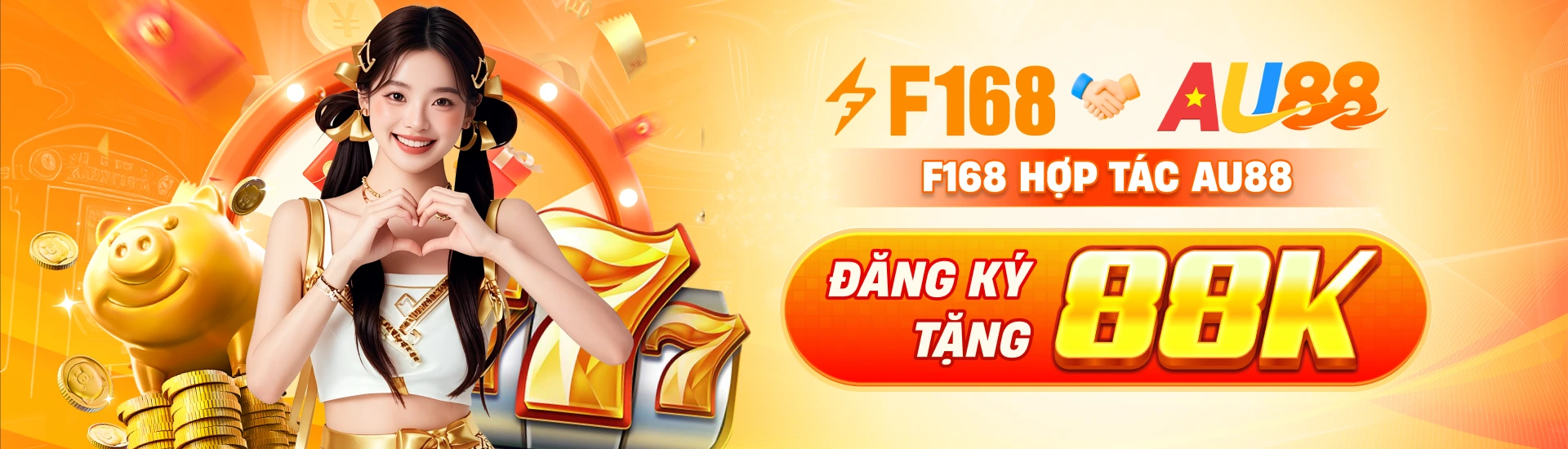 Banner F168 về ứng dụng và khu nội dung di động